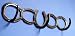 Horseshoe Coat Rack Western Decor Tack Art Cowboy