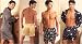 Silk Beijing Boxer (Free Shipping)