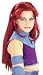 Search : Teen Titans - Costumes - Starfire Costume Wig