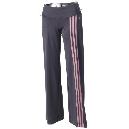 (アディダス)adidas 365 ジムキックパンツ ナイトパープル×ホワイト P29024
