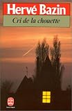 Cri de la chouette