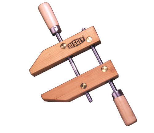 Bessey HS-6 6-Inch Wood Handscrew Clamp