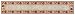 Park B. Smith Apple Variety Tapestry Table Runner, 12-1/2 by 72-Inch