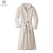 Woolrich Women's Furry Fleece Robe