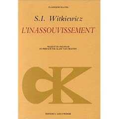 L'Inassouvissement