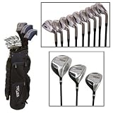 Texan Classics Power Cavity Golf Set