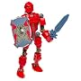 Lego Knights Kingdom Series 1 Action Figure Santis #8785