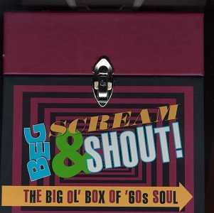 CD-Charts  Music : Beg, Scream & Shout!: The Big Ol' Box Of 60's Soul