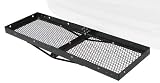 7700 Paramount Restyling Folding Basket Cargo attack attack not to mount 2 "