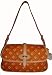 Dooney & Bourke Purse Handbag Large Flap Tangerine