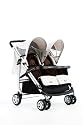 Zooper Tango Stroller, Coconut Waves