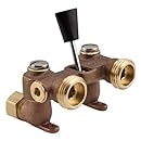 WATTS BRASS &amp; TUBULAR 2-M2 Wash Machine Shut Off Valve