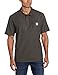 Carhartt Men's Loose Fit Midweight Short-Sleeve Pocket Polo, Moss, XX-Large