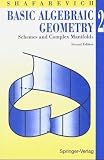 Basic Algebraic Geometry 2