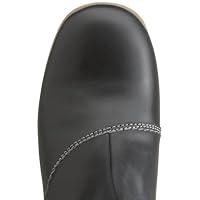 Fly London Doris Boots top view of toe