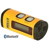 M-241.: Holux M-241 Bluetooth Data Logger GPS (Runs on AA Battery, MTK Chipset, 130,000 Waypoints)