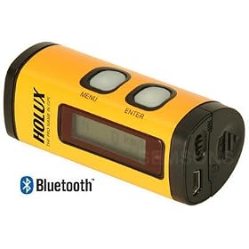 M-241.: Holux M-241 Bluetooth Data Logger GPS (Runs on AA Battery, MTK Chipset, 130,000 Waypoints)