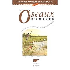 Les Oiseaux  d'Europe