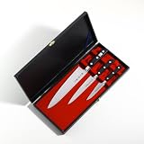 Produkt-Bild: Messer Geschenkset 'A' 3 tlg. - Tojiro Messer 3 Lagen 3HQ