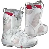 Salomon Pearl White Womens Snowboard Boot thumbnail