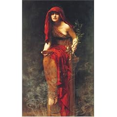Oracles: A Pilgrimage
