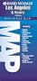 Rand McNally Los Angeles & Vicinity California: Regional Map (USA City Maps)