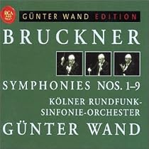 Bruckner: Symphonies Nos. 1 - 9 [Germany]