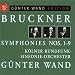 Bruckner: Symphonies Nos. 1 - 9 [Germany]