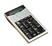 Computer Hardware : Kensington Wireless CalcPad Ziffernblock schnurlos Taschenrechner Silber