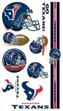 Houston Texans Tattoo Sheet *SALE*