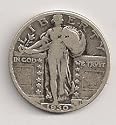 1930 STANDING LIBERTY QUARTER