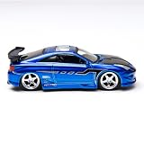 10Vox Tracksters 2002 Toyota Celica - Blue