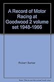 A record of Grand Prix and voiturette racing
