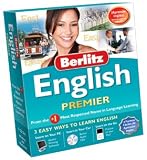 Nova Development Berlitz English Premier MacOSX Win 98 00 XP ME CD ZEX