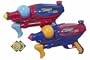 Super Soaker XP 270 Twin Pack with 4 Targets