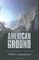 American Ground: Unbuilding the World Trade Center