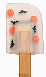 SiliconeZone Bat and Pumpkin Spatula