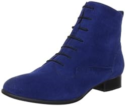 Marc Shoes 1.434.16-29/790-Laria, Damen Fashion Stiefel, Blau (ozean 790), EU 39.5 (UK 6)