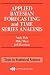 Applied Bayesian Forecasting and Time Series Analysis (Chapman & Hall Texts in Statistical Science)