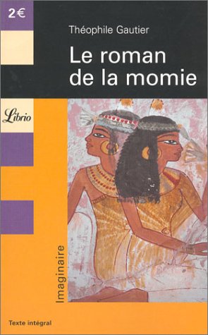 Le Roman de la momie