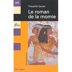 Le Roman de la momie