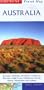 Australia Travel Map (Globetrotter Travel Map)