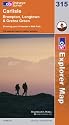 Carlisle, Brampton, Longtown and Gretna Green (OS Explorer Map Series)
