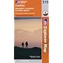 Carlisle, Brampton, Longtown and Gretna Green (OS Explorer Map Series) (OS Explorer Map Series)