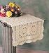 Traditional Crochet Table Runners 16