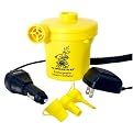 Airhead 120V/12V Rechargeable Air Pump