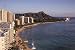 Another Gorgeous Day Below Diamond Head on Waikiki Beach in Honolulu, Hawaii - Enchanting Photographic Print by Carol M. Highsmith