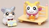 ハムちゃんずコレクション とっとこマフラーちゃん&めがねくん HC2-07