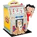Betty Boop Lucky Casino Slot Machine Cookie Jar New