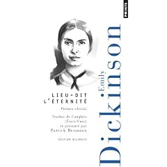 Lieu-dit, l'�ternit� : Po�mes choisis